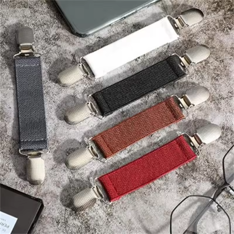 Cardigan Sweater Blouse Shawl Clips Women Fit Dress Cinch Clips Shirt Collar Duck Clip Clasps Charm Accessories