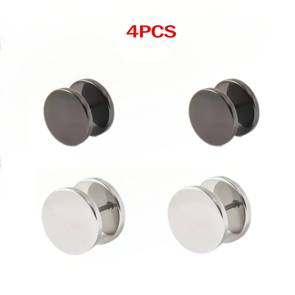 2/4pcs Seamless Spiral Buckle Clip Cuff Fastener for Fashion Buttons on Sweaters Collars Fixing Clip Avoid Wardrobe Malfunction