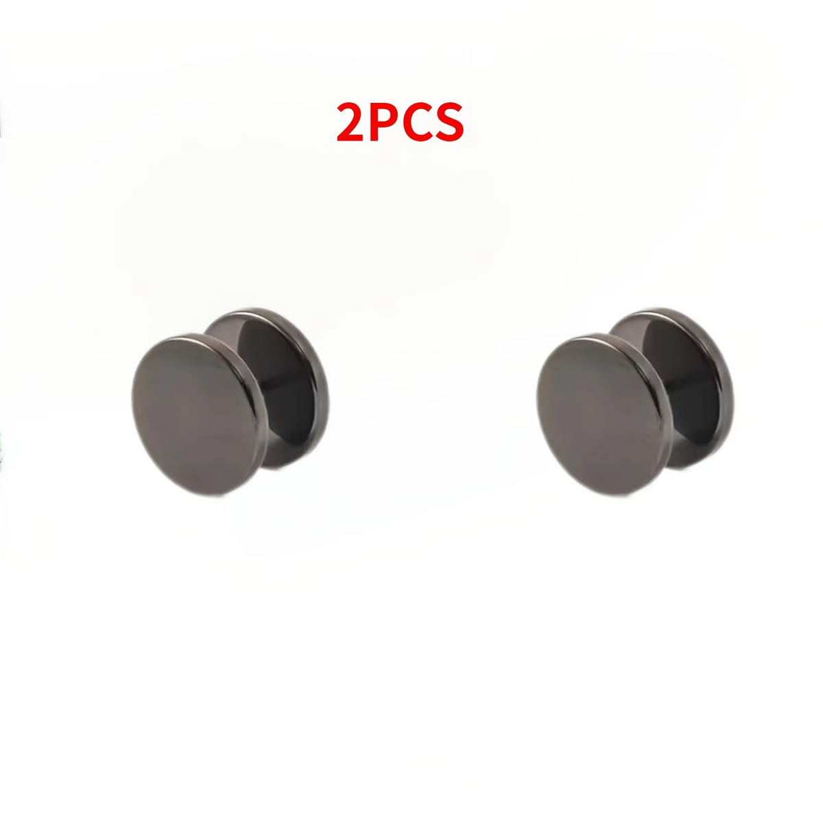 2/4pcs Seamless Spiral Buckle Clip Cuff Fastener for Fashion Buttons on Sweaters Collars Fixing Clip Avoid Wardrobe Malfunction